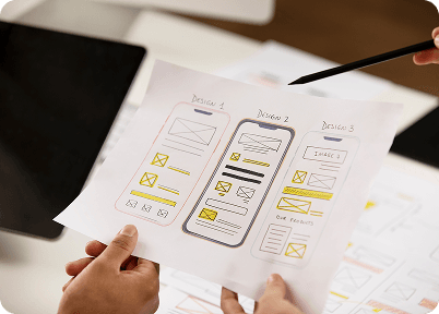 Building Trust Through Consistent UI