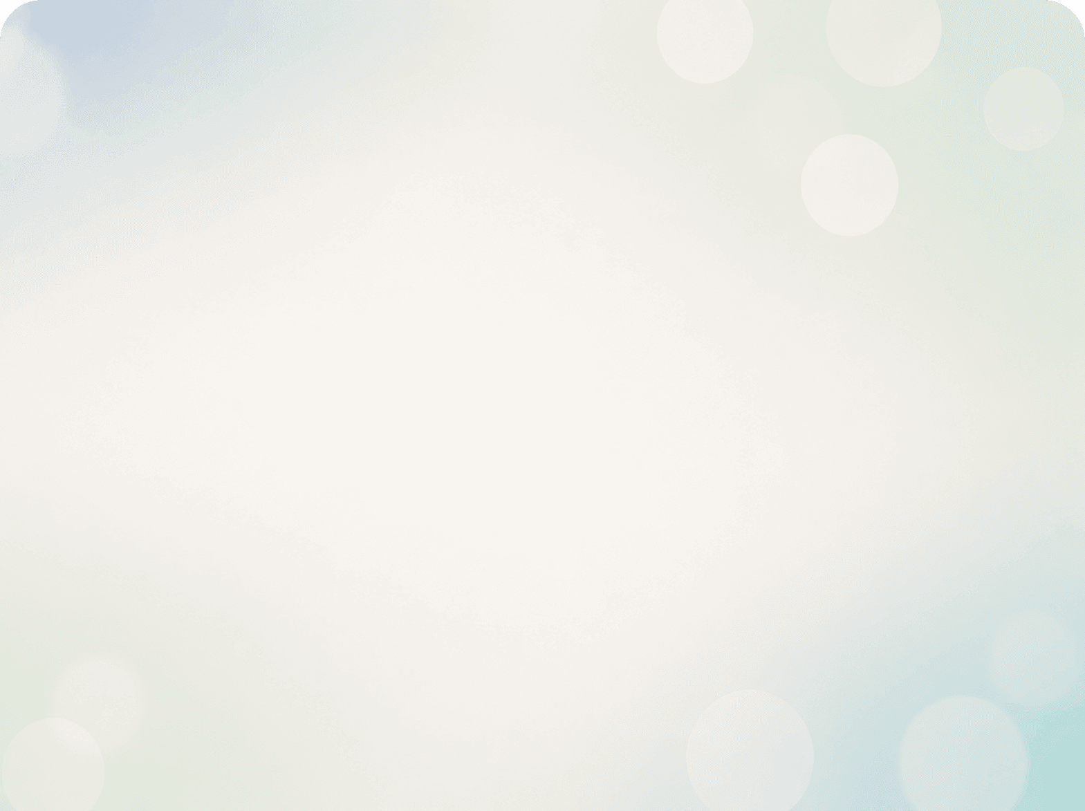 Background decoration