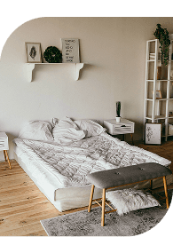 Bedroom Interior Showcase