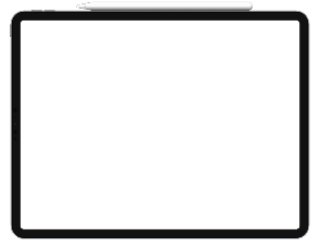 Tablet Frame